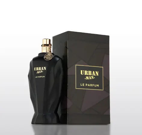 Apa de Parfum Urban Man Le Parfum by Fragrance World, Barbati, 90 ml