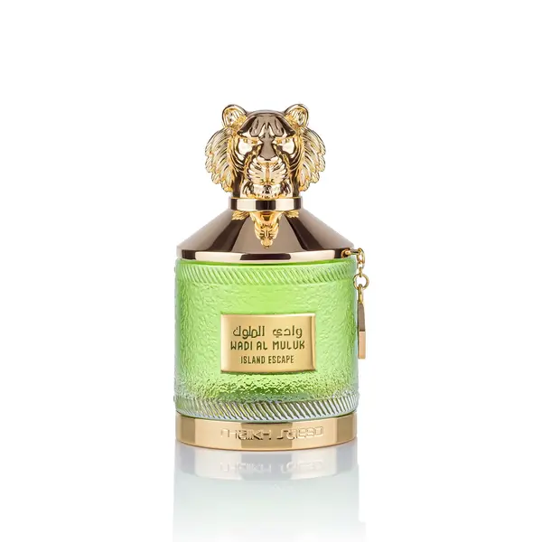 Apa de Parfum Wadi Al Muluk Island Escape by Shaikh Saeed, Unisex, 100 ml