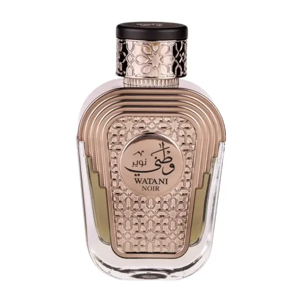 Apa de Parfum Watani Noir, Al Wataniah, Unisex 100ml