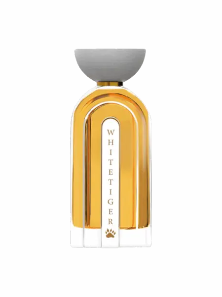 Apa de Parfum White Tiger by Ahmed Al Maghribi, Unisex, 100 ml