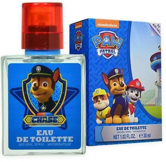Apă de toaletă Air-Val Paw Patrol, 30 ml