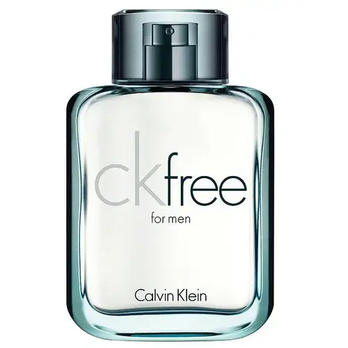 Apa de Toaleta Calvin Klein CK Free, Barbati, 100ml