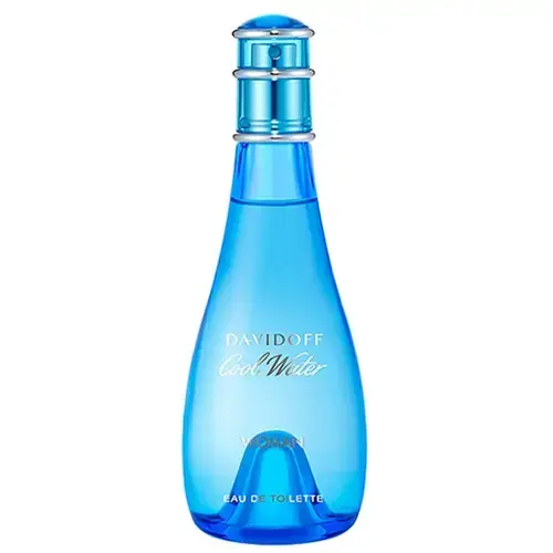 Apa de Toaleta Davidoff Cool Water, Femei, 50ml