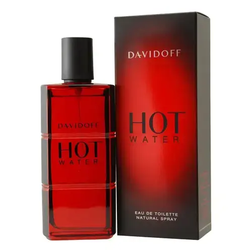 Apa de Toaleta Davidoff Hot Water, Barbati, 110ml