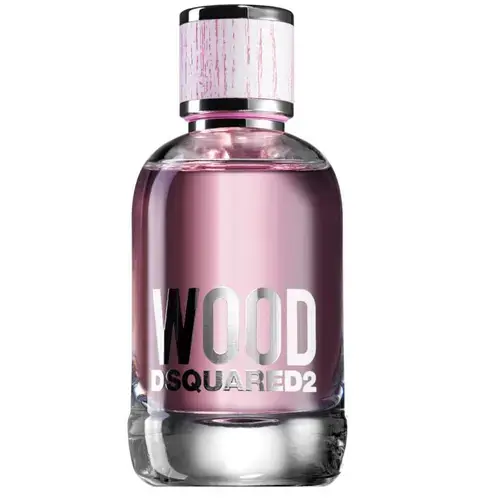 Apa de Toaleta Dsquared2, Wood Pour Femme, Femei, 100 ml