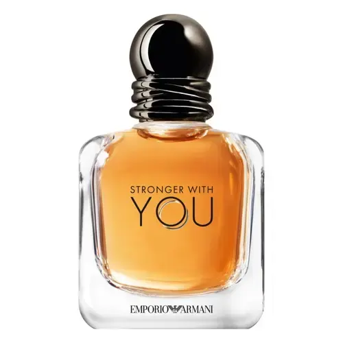 Apa de Toaleta Giorgio Armani Stronger with You, Barbati, 50 ml