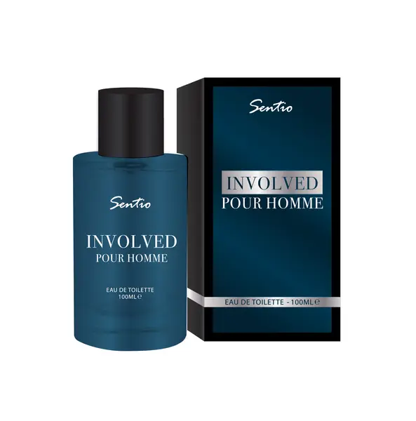 Apa de toaleta Involved, 100ml, Sentio
