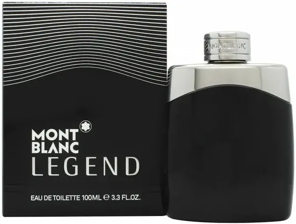Apă de toaletă Mont Blanc Legend, 100 ml