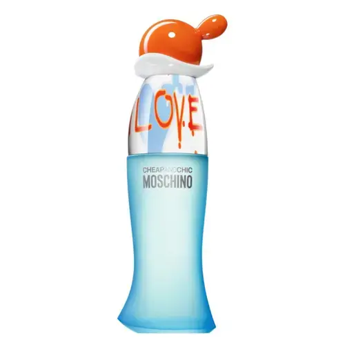 Apa de Toaleta Moschino Cheap And Chic I Love Love, Femei, 30ml
