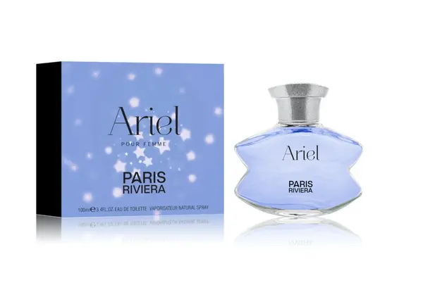 Apa de toaleta, PARIS RIVIERA ARIEL 100ML EDT