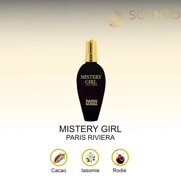 Apa de toaleta, PARIS RIVIERA MISTERY GIRL 100ML EDT
