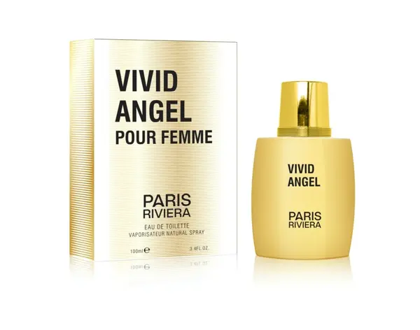 Apa de toaleta, PARIS RIVIERA VIVID ANGEL 100ML EDT