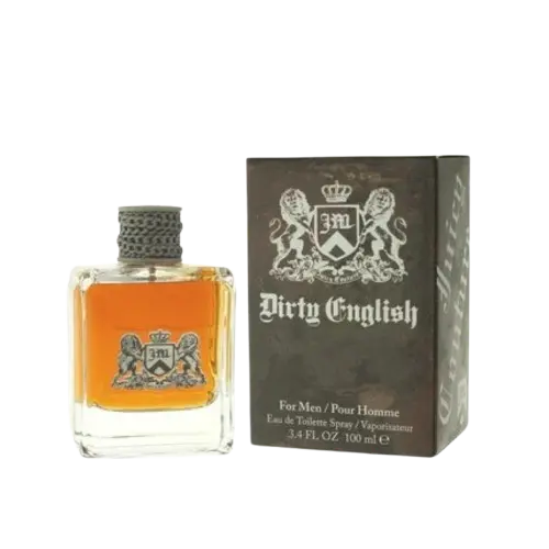Apa de toaleta pentru barbati Dirty English, 100ml, Juicy Couture