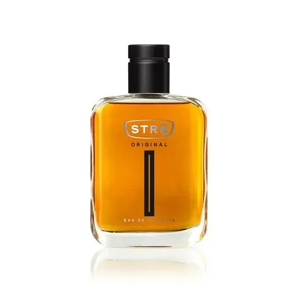 Apa de toaleta pentru barbati Original, 100ml, STR8