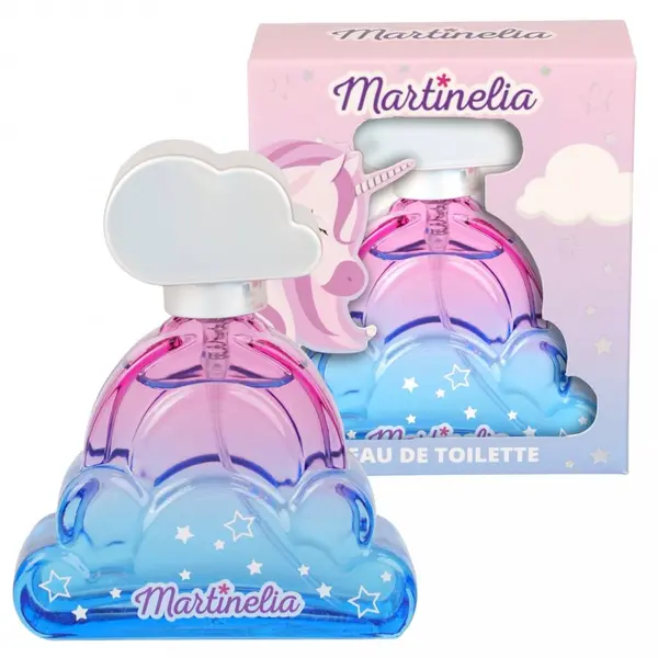 Apa de toaleta pentru copii Dreamy Sky Martinelia 30 ml