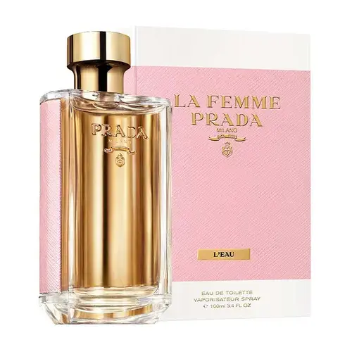 Apa de Toaleta Prada, La Femme L'eau, Femei, 100 ml