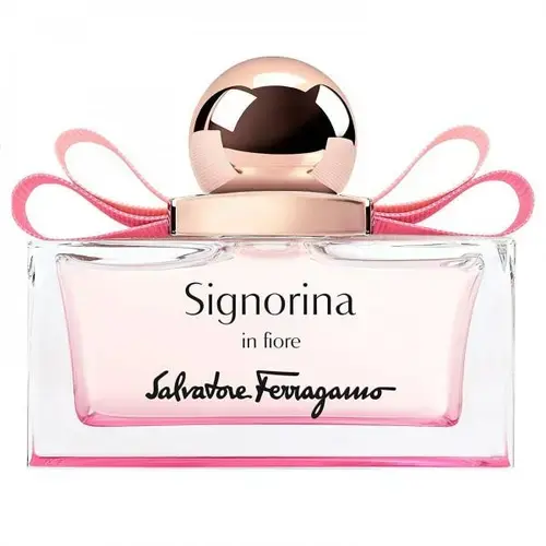 Apa de Toaleta Salvatore Ferragamo Signorina in Fiore, Femei, 100ml