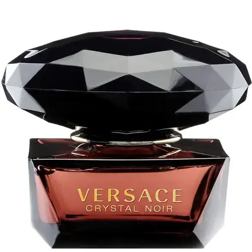 Apa de Toaleta Versace Crystal Noir, Femei, 50ml