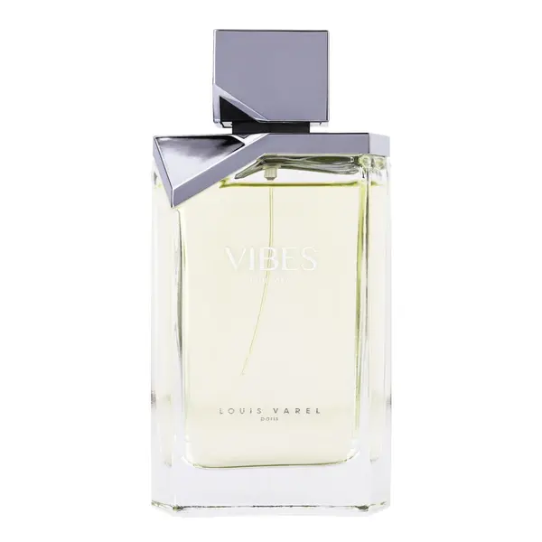 Apa de Toaleta Vibes for Men, Louis Varel, Barbati - 100ml