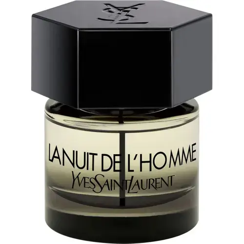 Apa de Toaleta Yves Saint Laurent Nuit L'Homme, Barbati, 60 ml