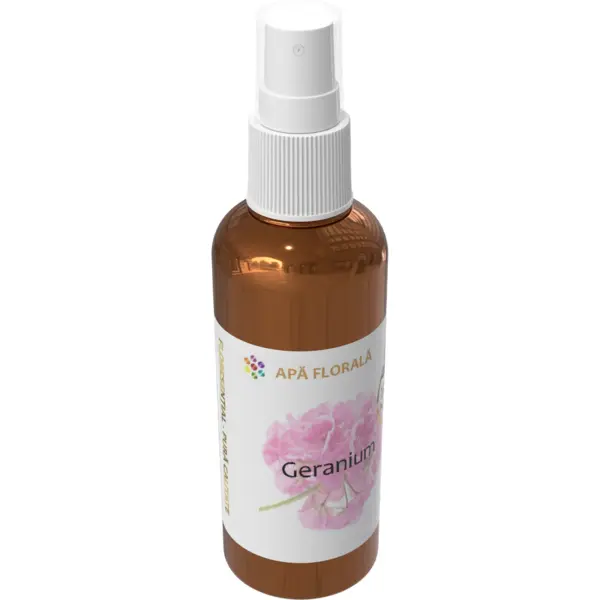 Apa Florala de Geranium 100ml
