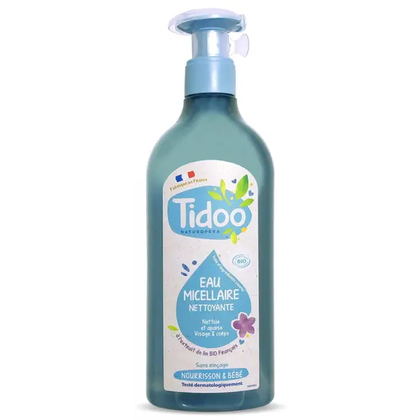 Apa Micelara Bio Delicata pentru Bebelusi cu Extract de In 500ml