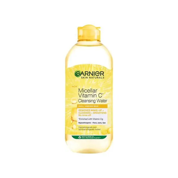Apă micelară GARNIER VITAMINA C Volum 400 ml