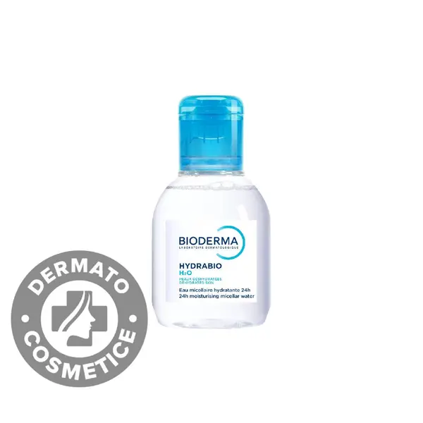 Apa micelara hidratanta Hydrabio H2O, 100ml, Bioderma