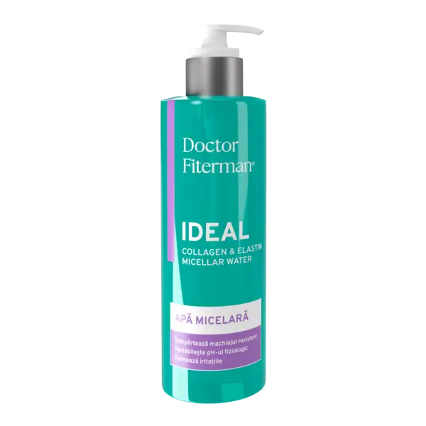 Apa micelara Ideal Collagen, 250ml, Doctor Fiterman