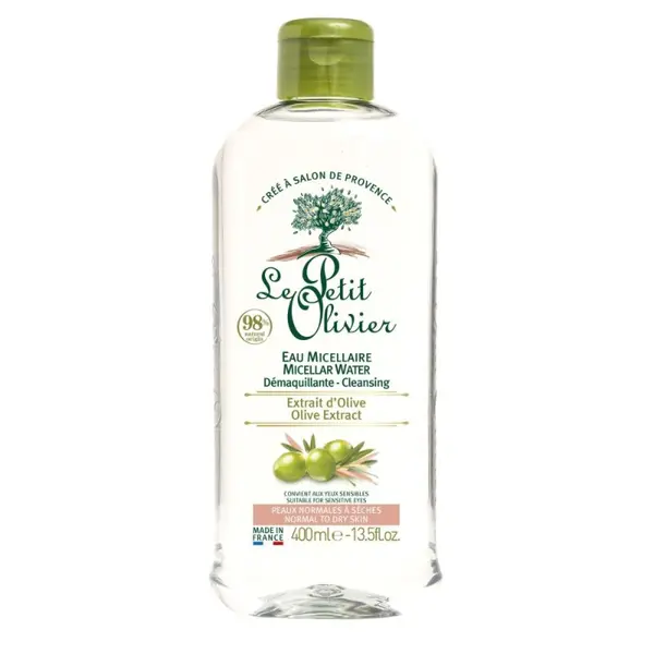 Apa Micelara Le Petit Olivier, 400 ml