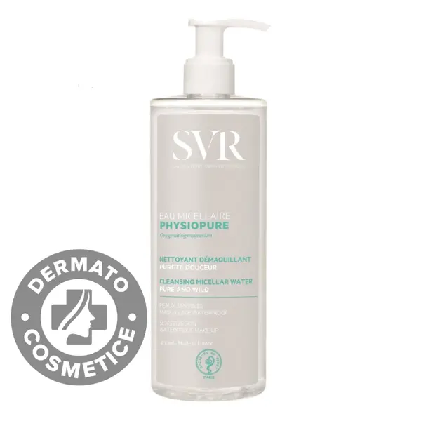Apa micelara Physiopure, 400ml, SVR