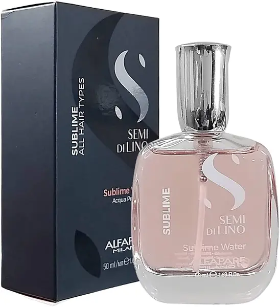 Apa parfumata pentru par si corp Sublime, 50ml, Alfaparf Milano Professional
