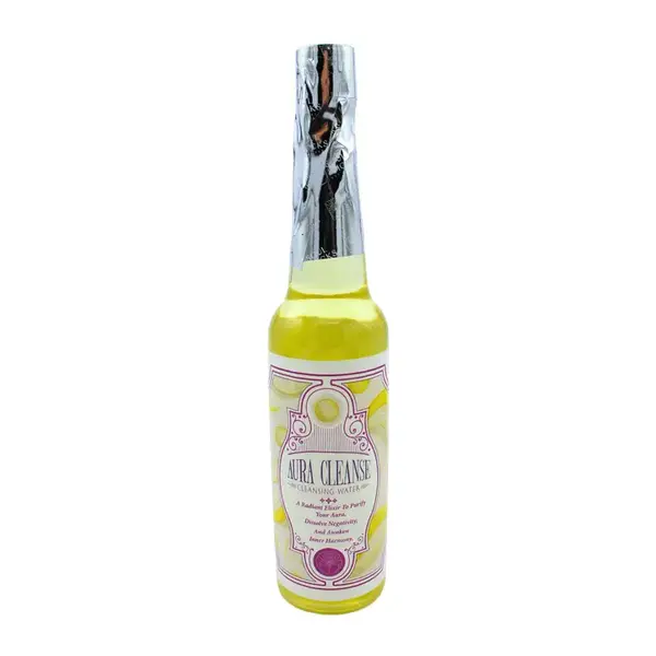 Apă pentru ritualuri de purificare Aura Cleanse | Soul Sticks