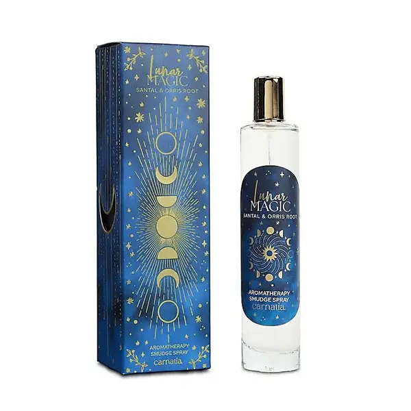 Apa pentru ritualuri de purificare Carnatia Starry Spell | Lunar Magic