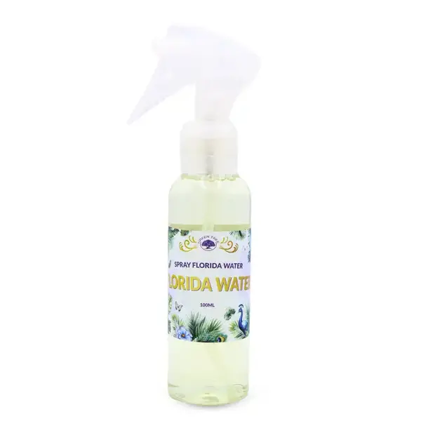 Apa pentru ritualuri de purificare Florida Water Spray – Original Formula | Green Tree