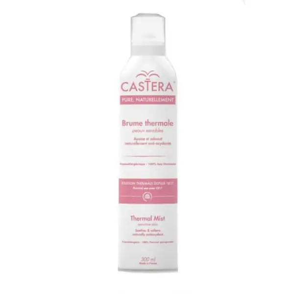 Apa termala Castera, Laboratoire Odost | 300 ml