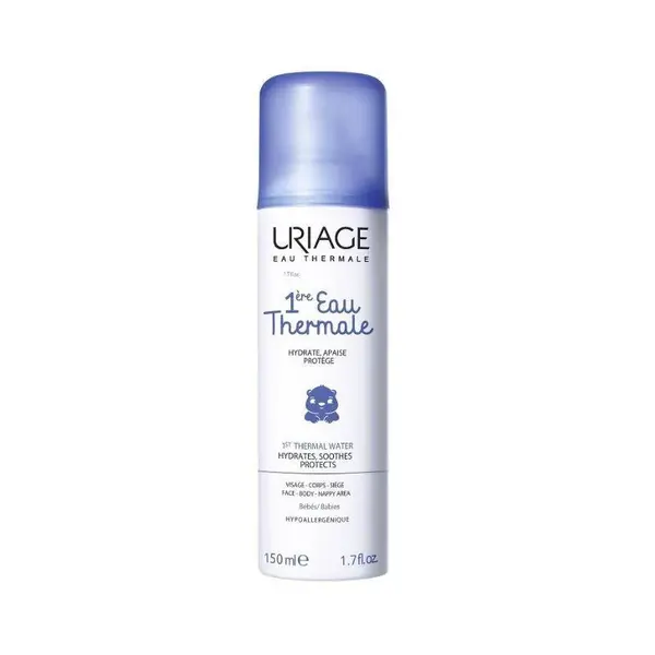 Apa termala spray 1er Bebe, 150 ml, Uriage