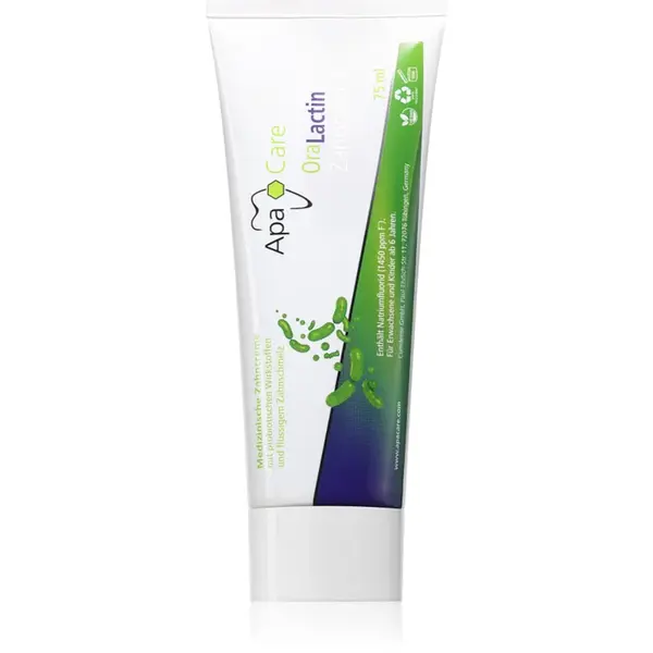 ApaCare OraLactin pastă de dinți 75 ml