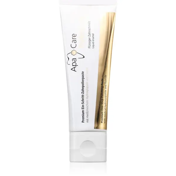 ApaCare Polish Paste pastă de dinți 75 ml