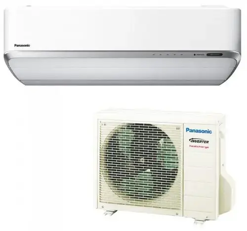 Aparat aer conditionat Panasonic KIT-VZ12SKE, Clasa A+++, 12000BTU (Alb)