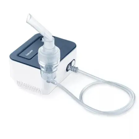 Aparat aerosol, IH16, Beurer - Tratament eficient pentru afectiunile respiratorii