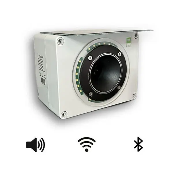 Aparat anti pasari Vadalarm Smart Pro Flash cu sunete si flash LED