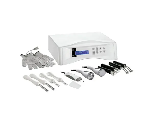 Aparat Beauty 5 in 1 Silver Fox F-330