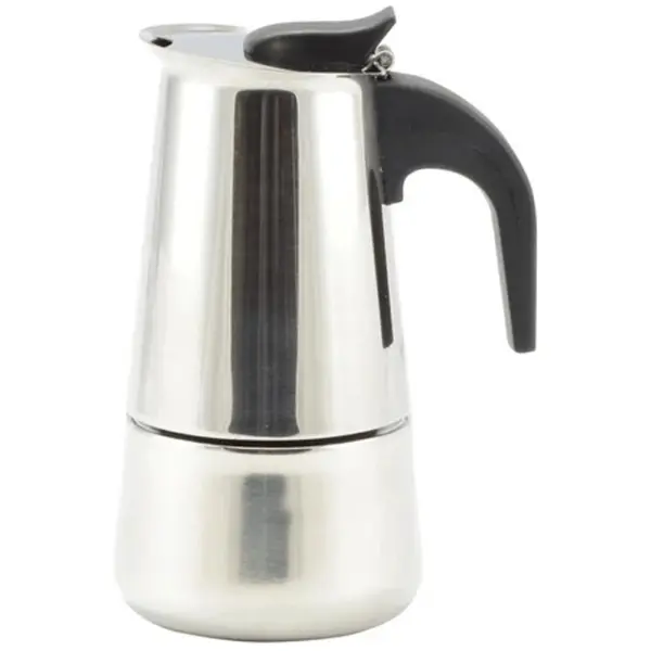Aparat Cafea, Inox, 2 Persoane, Perfect Home