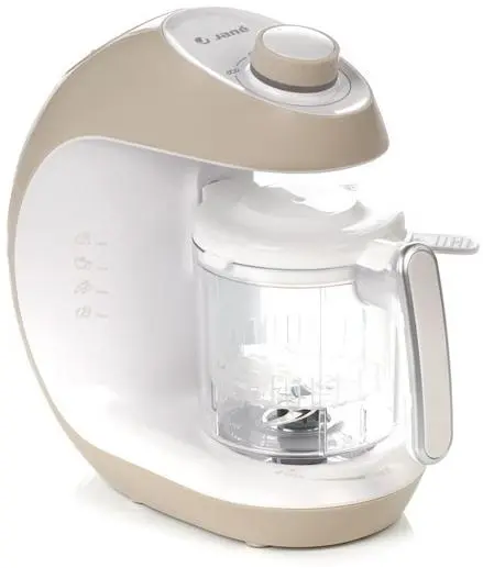 Aparat combinat pentru hrană bebeluși Jane - Chefkiss, 7 funcții