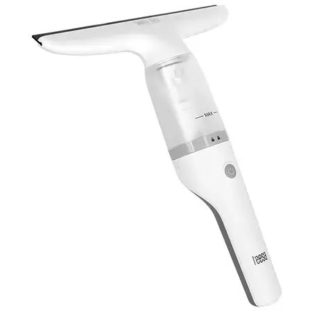 Aparat curatare ferestre Teesa SMOOTH TOUCH TSA5013, 360 ml, autonomie 40 minute, port de încarcare USB-C (Alb)