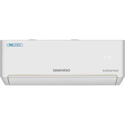 Aparat de aer conditionat Daewoo DAC-18PROW, 18000 BTU, WI-FI PRO, Clasa A++/A+++, Kit de instalare inclus (3m), Gentle Cool Wind, filtre cu ioni de argint, functie iFeel (Alb)