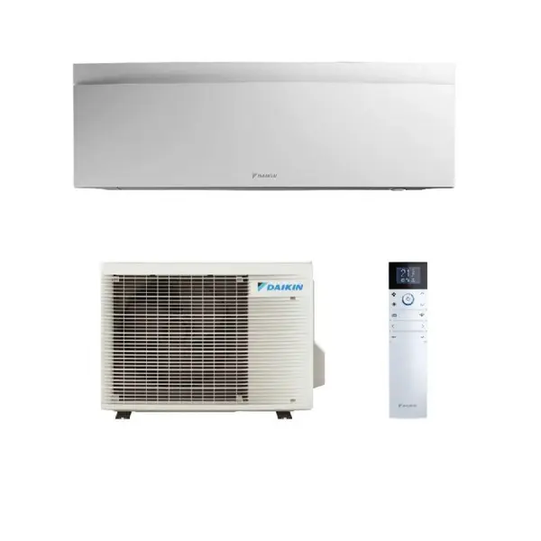 Aparat de aer conditionat Daikin Emura Bluevolution FTXJ20AW-RXJ20A Inverter 7000 BTU Alb