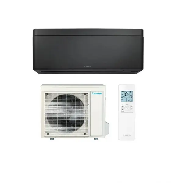 Aparat de aer conditionat Daikin Stylish Bluevolution FTXA25CB-RXA25A Inverter 9000 BTU Black
