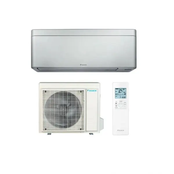 Aparat de aer conditionat Daikin Stylish Bluevolution FTXA42CS-RXA42A Inverter 15000 BTU Silver